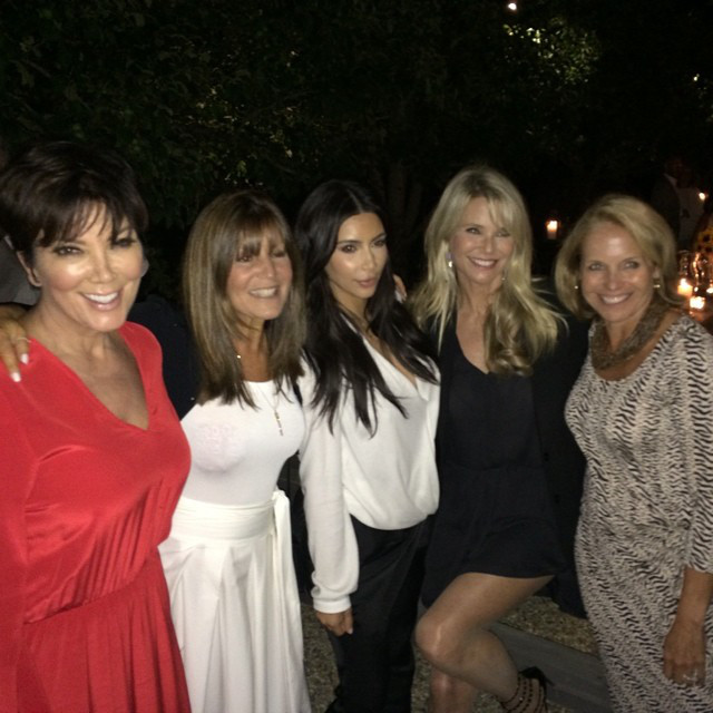 Keeping Up With the Kardashian Family Keeping Up With the Kardashian Family
